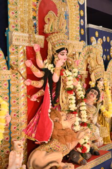 2026 Durga Puja
