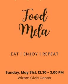 2026 Food Mela Stall Payment