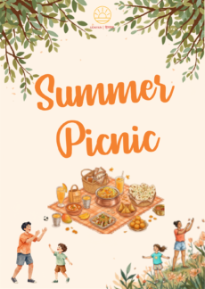 2026 2nd August Summer Picnic